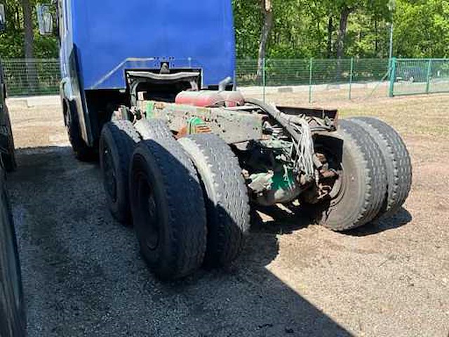 Mercedes-benz - 2629 - truck - 1991 - afbeelding 20 van  24