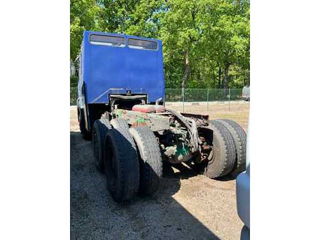 Mercedes-benz - 2629 - truck - 1991 - afbeelding 21 van  24