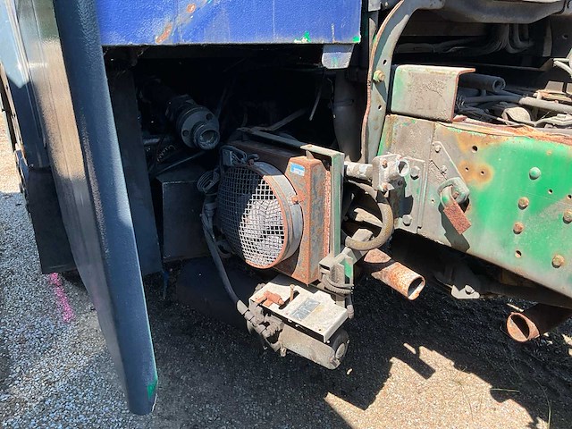 Mercedes-benz - 2629 - truck - 1991 - afbeelding 24 van  24