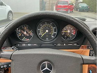 Mercedes-benz - 380 sl - oldtimer - afbeelding 4 van  31