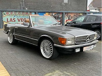 Mercedes-benz - 380 sl - oldtimer - afbeelding 26 van  31