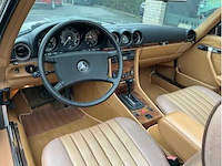 Mercedes-benz - 380 sl - oldtimer - afbeelding 3 van  31