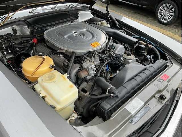 Mercedes-benz - 380 sl - oldtimer - afbeelding 17 van  31