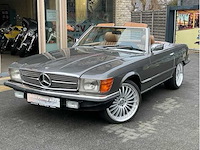 Mercedes-benz - 380 sl - oldtimer - afbeelding 12 van  31