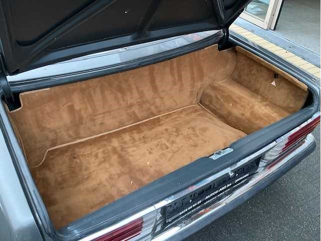 Mercedes-benz - 380 sl - oldtimer - afbeelding 12 van  31