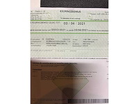 Mercedes-benz - 380 sl - oldtimer - afbeelding 21 van  31