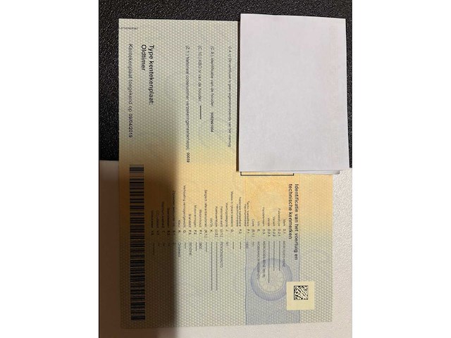 Mercedes-benz - 380 sl - oldtimer - afbeelding 22 van  31