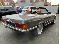 Mercedes-benz - 380 sl - oldtimer - afbeelding 29 van  31