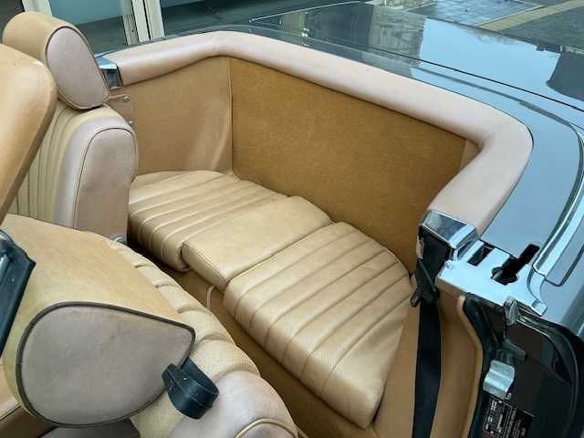 Mercedes-benz - 380 sl - oldtimer - afbeelding 27 van  31