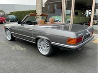 Mercedes-benz - 380 sl - oldtimer - afbeelding 29 van  31