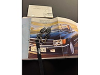 Mercedes-benz - 560 sl - oldtimer - afbeelding 5 van  14