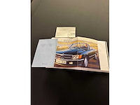 Mercedes-benz - 560 sl - oldtimer - afbeelding 6 van  14