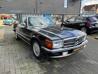 Mercedes-benz - 560 sl - oldtimer - afbeelding 9 van  14