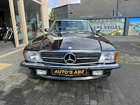 Mercedes-benz - 560 sl - oldtimer - afbeelding 13 van  14