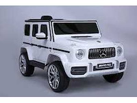 Mercedes benz - amg g63 - babyspeelgoed - afbeelding 1 van  4