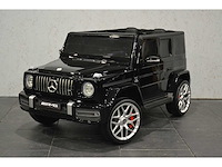 Mercedes benz - amg g63 - kinderauto op accu - afbeelding 2 van  4