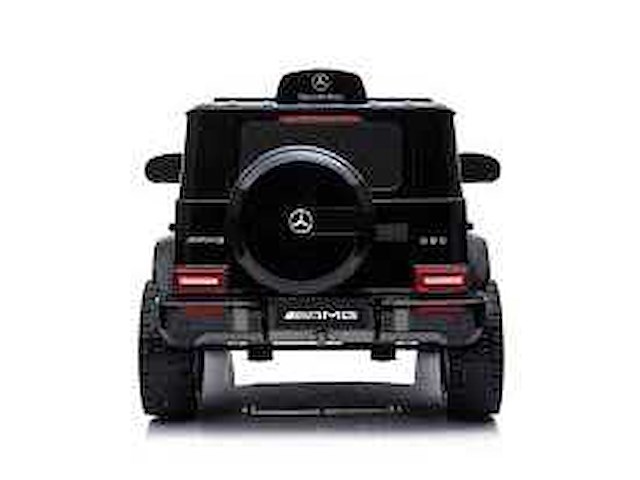 Mercedes benz - amg g63 - kinderauto op accu - afbeelding 4 van  4