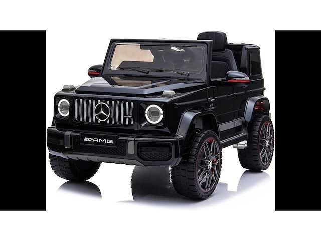 Mercedes benz - amg g63 - kinderauto op accu - afbeelding 3 van  3