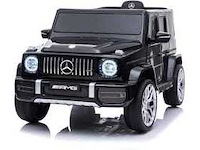 Mercedes benz - amg g63 - kinderauto op accu