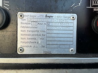 Mercedes-benz - atego - autopomp - 2007 - afbeelding 14 van  46