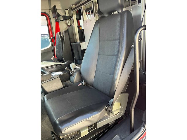 Mercedes-benz - atego - autopomp - 2007 - afbeelding 17 van  46