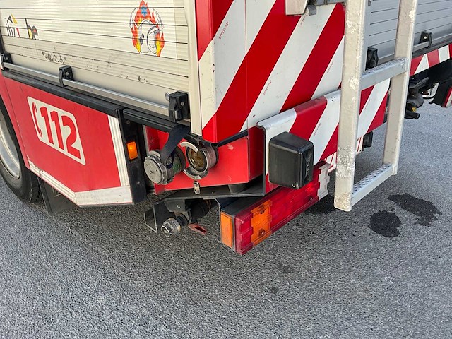 Mercedes-benz - atego - autopomp - 2007 - afbeelding 30 van  46