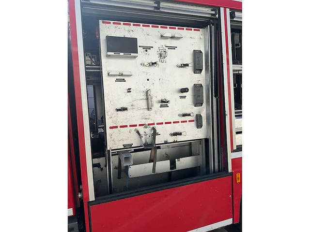 Mercedes-benz - atego - autopomp - 2007 - afbeelding 23 van  46