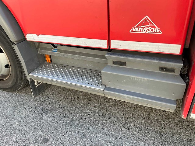 Mercedes-benz - atego - autopomp - 2007 - afbeelding 35 van  46