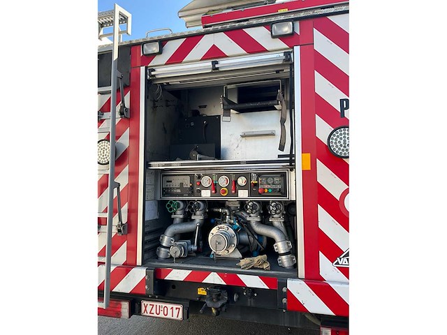Mercedes-benz - atego - autopomp - 2007 - afbeelding 29 van  46