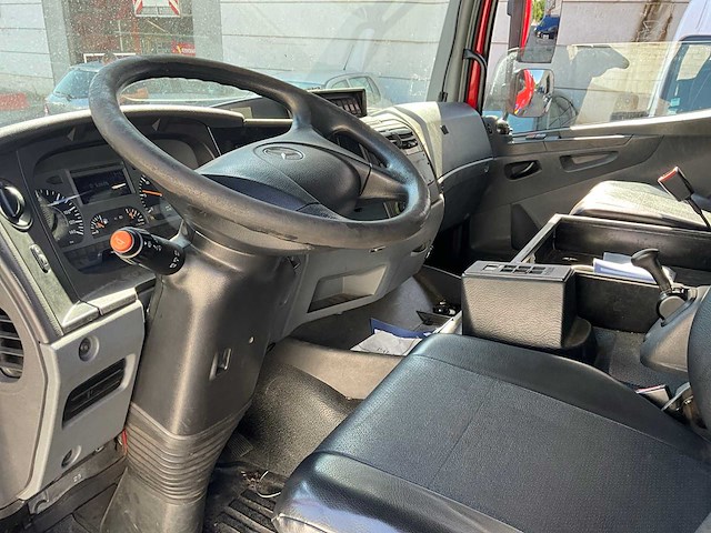 Mercedes-benz - atego - autopomp - 2007 - afbeelding 32 van  46