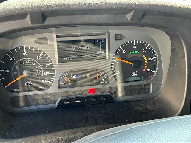 Mercedes-benz - atego - autopomp - 2007 - afbeelding 34 van  46