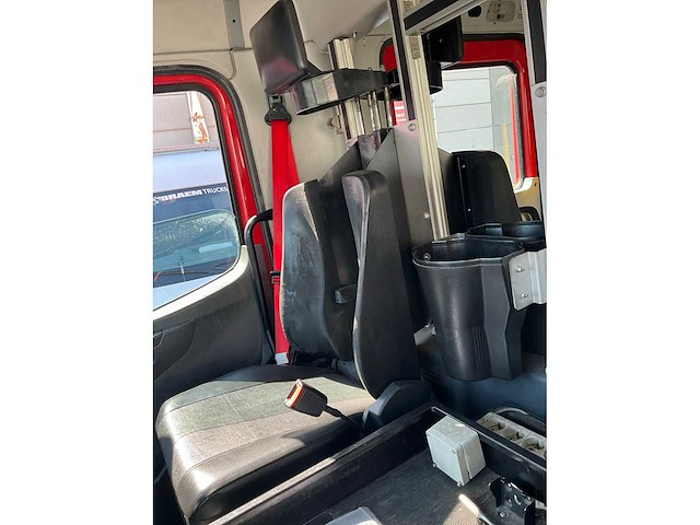 Mercedes-benz - atego - autopomp - 2007 - afbeelding 11 van  26