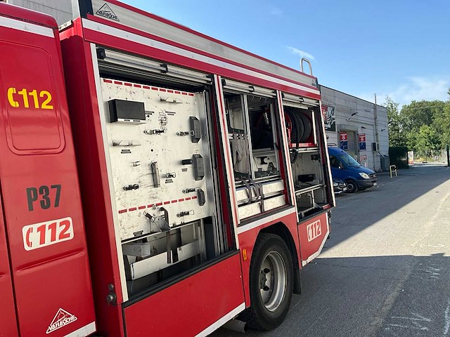 Mercedes-benz - atego - autopomp - 2007 - afbeelding 7 van  26