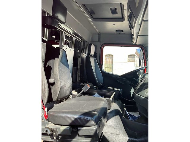 Mercedes-benz - atego - autopomp - 2007 - afbeelding 15 van  26