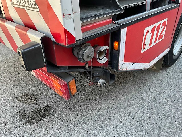 Mercedes-benz - atego - autopomp - 2007 - afbeelding 40 van  46