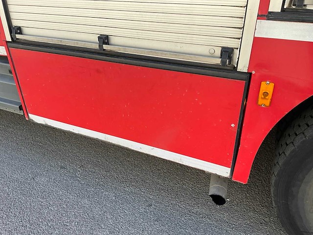 Mercedes-benz - atego - autopomp - 2007 - afbeelding 38 van  46