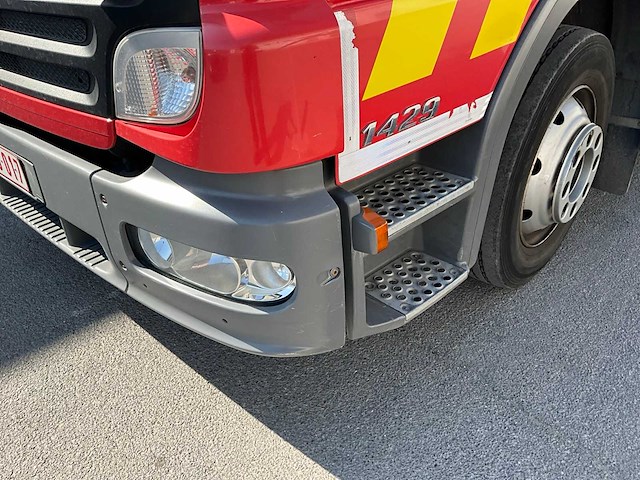 Mercedes-benz - atego - autopomp - 2007 - afbeelding 41 van  46
