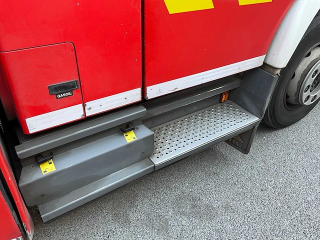 Mercedes-benz - atego - autopomp - 2010 - afbeelding 36 van  53
