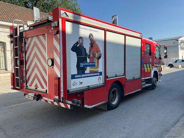 Mercedes-benz - atego - autopomp - 2010 - afbeelding 34 van  53