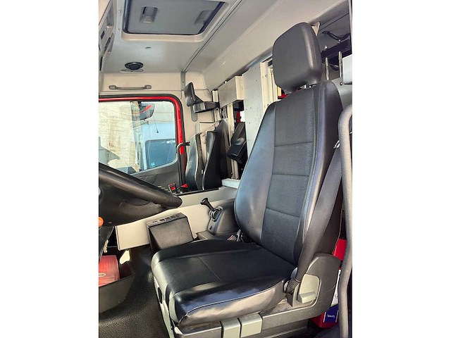 Mercedes-benz - atego - autopomp - 2010 - afbeelding 33 van  53