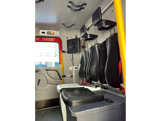 Mercedes-benz - atego - autopomp - 2010 - afbeelding 40 van  53