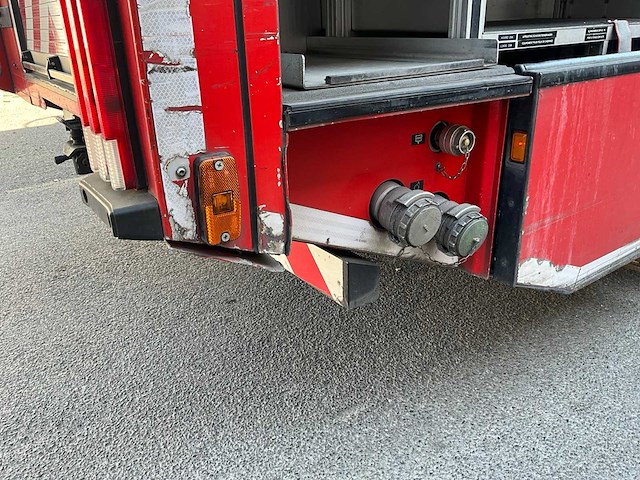 Mercedes-benz - atego - autopomp - 2010 - afbeelding 21 van  29
