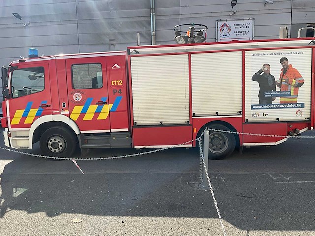 Mercedes-benz - atego - autopomp - 2010 - afbeelding 27 van  29