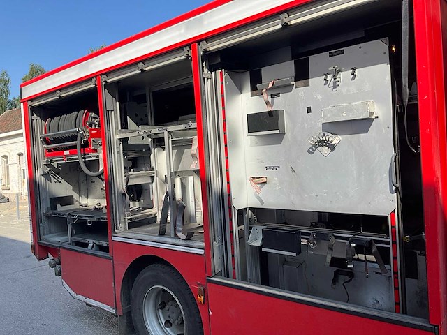 Mercedes-benz - atego - autopomp - 2011 - afbeelding 6 van  50