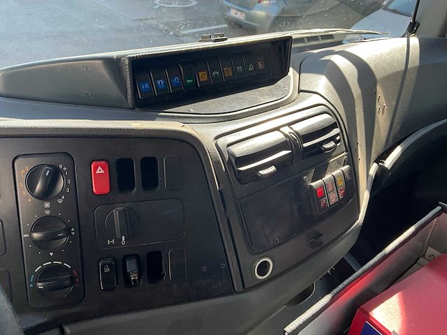 Mercedes-benz - atego - autopomp - 2011 - afbeelding 22 van  50