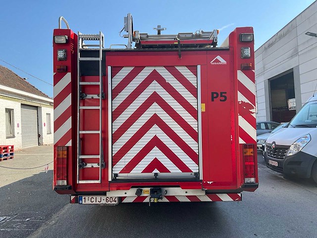 Mercedes-benz - atego - autopomp - 2011 - afbeelding 49 van  50