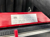 Mercedes-benz - atego - autopomp - 2011 - afbeelding 3 van  21