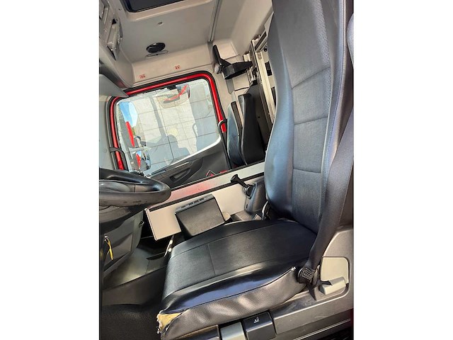 Mercedes-benz - atego - autopomp - 2011 - afbeelding 44 van  50