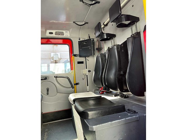 Mercedes-benz - atego - autopomp - 2011 - afbeelding 35 van  50