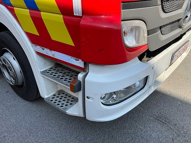 Mercedes-benz - atego - autopomp - 2011 - afbeelding 38 van  50